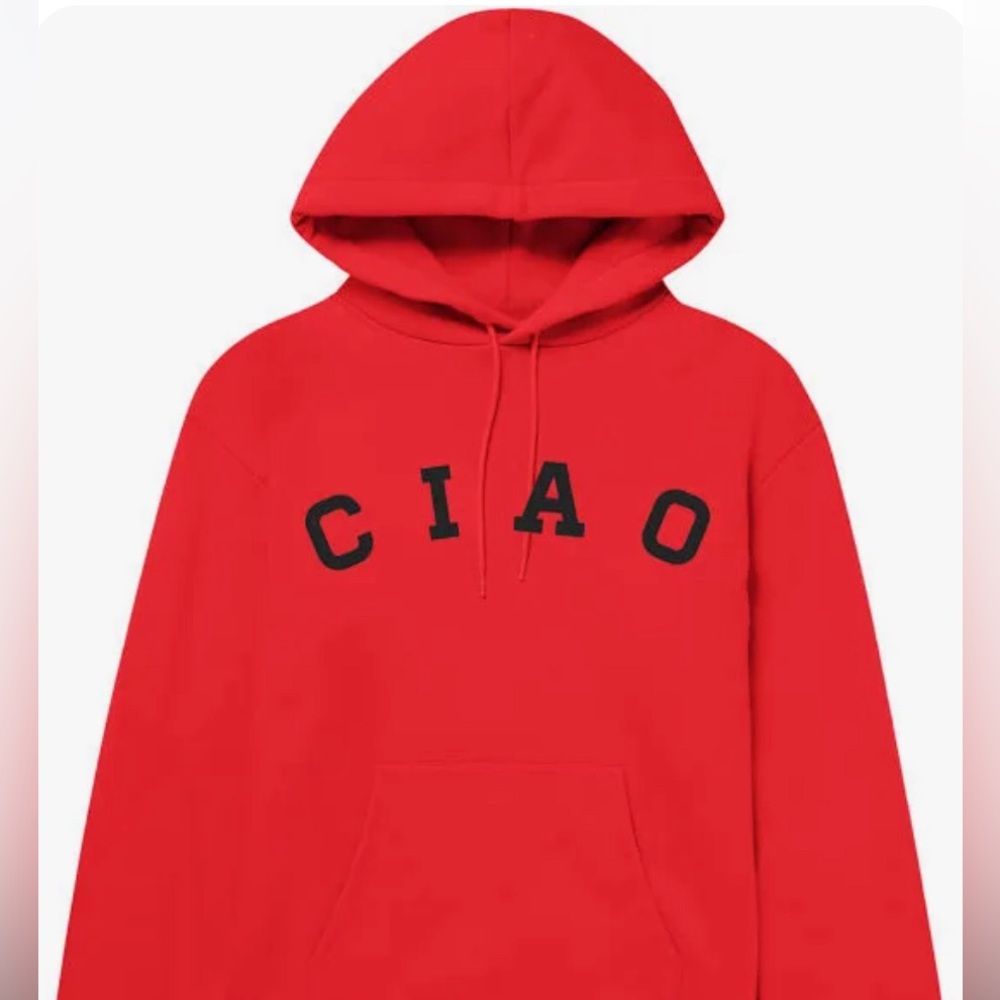 Departure Hoodie size large